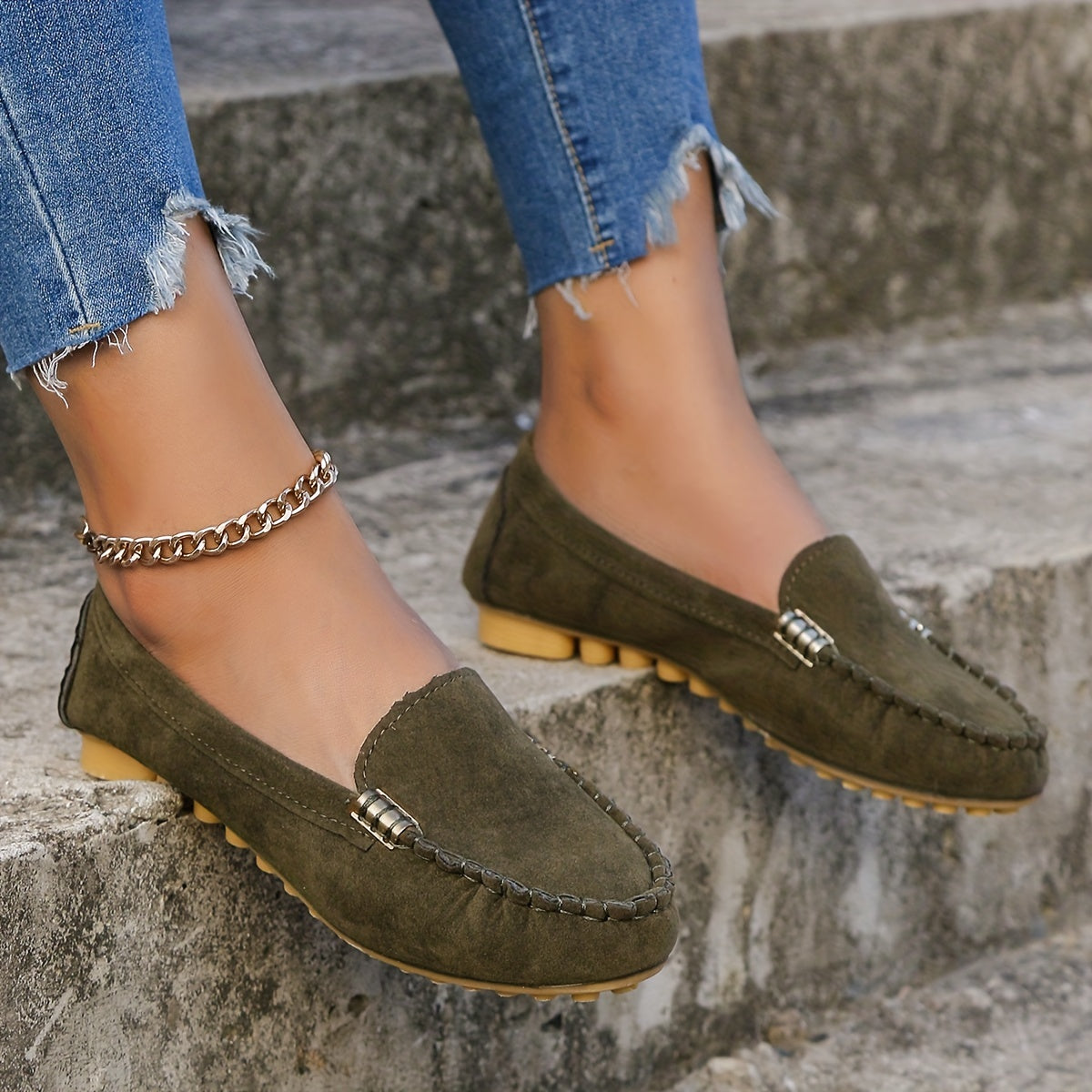 Luna Loafers