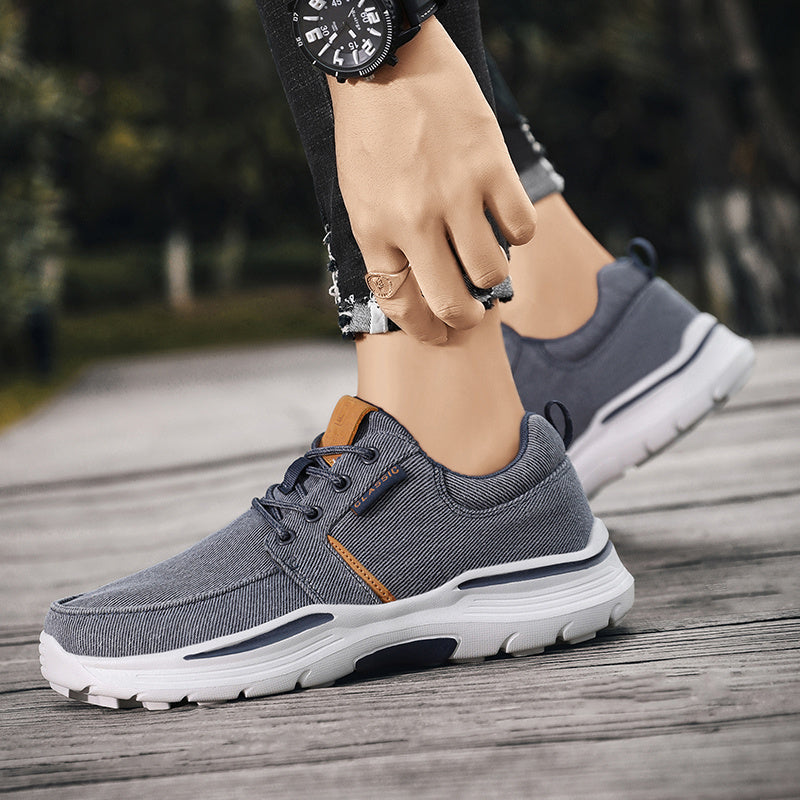 Everyday Canvas Lace Ups