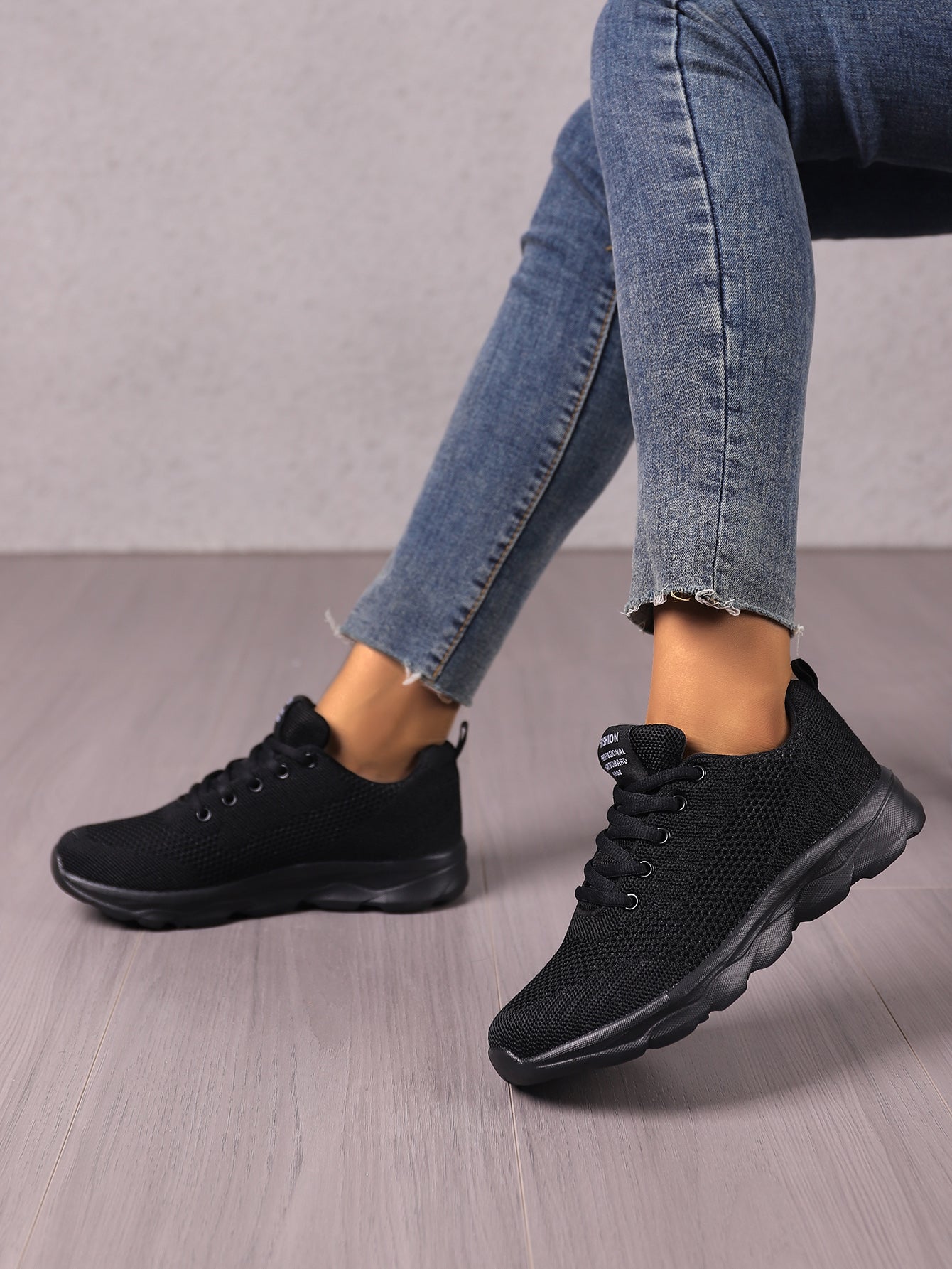 StrideKnit Trainers