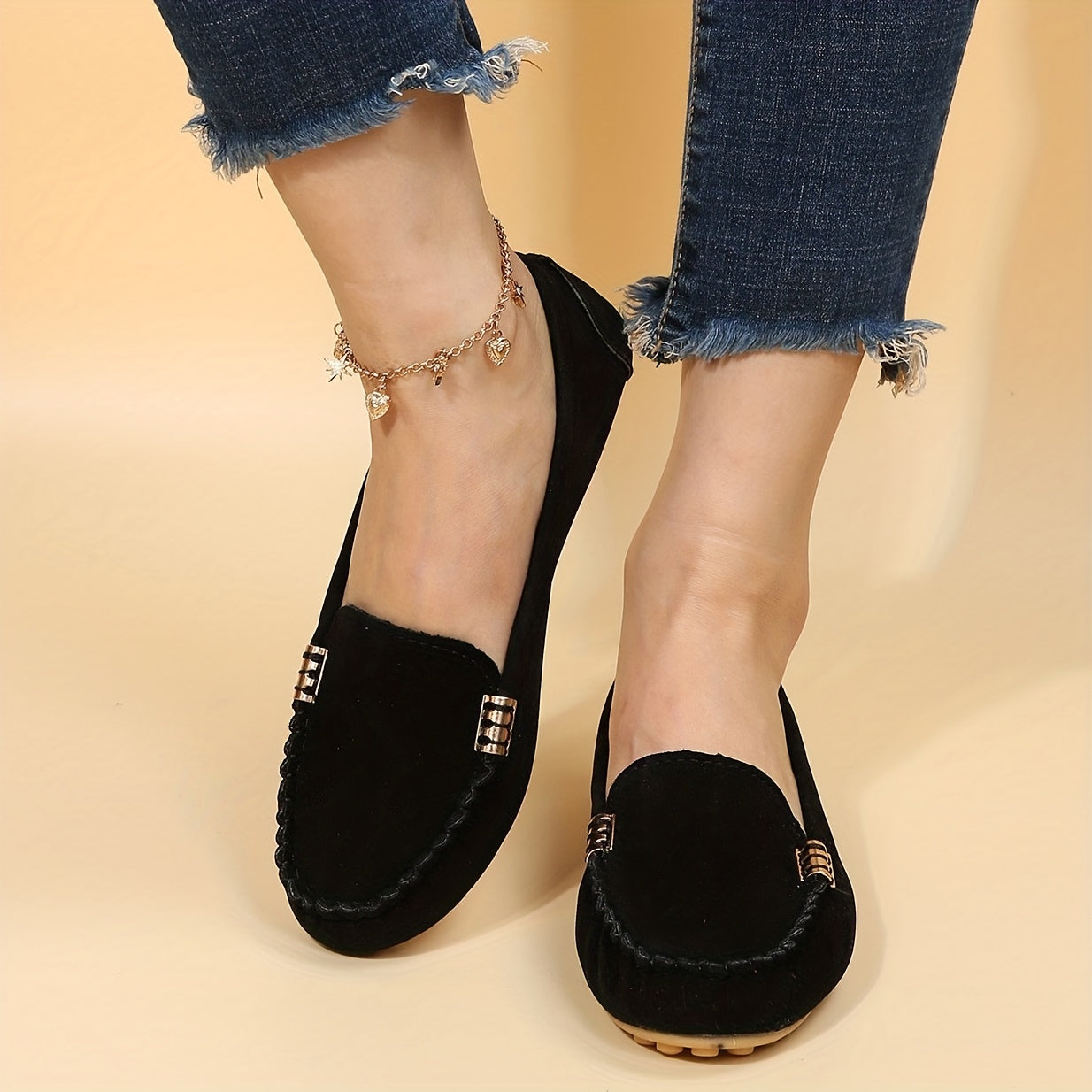 Luna Loafers