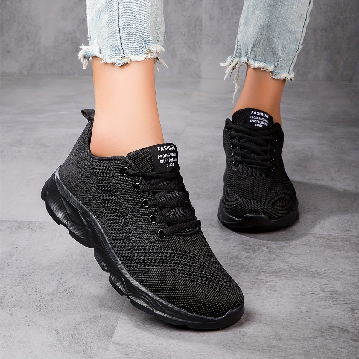 StrideKnit Trainers