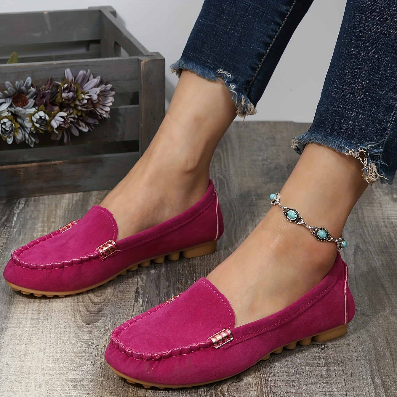 Luna Loafers