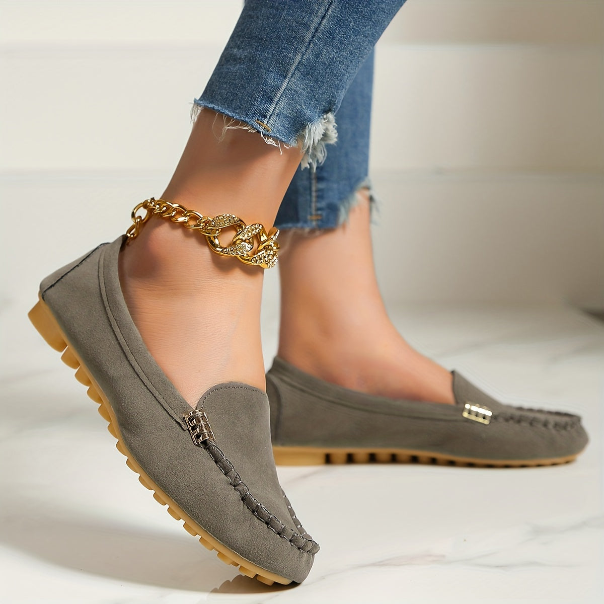 Luna Loafers