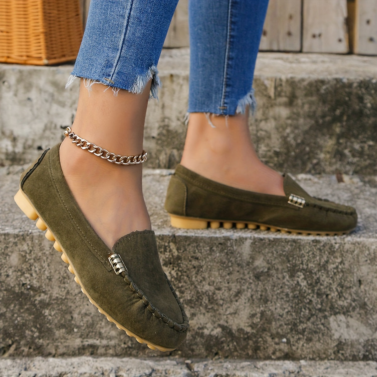 Luna Loafers