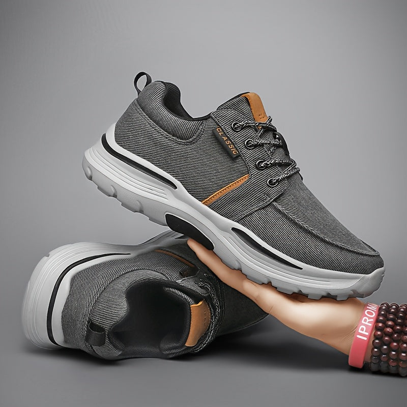 Everyday Canvas Lace Ups