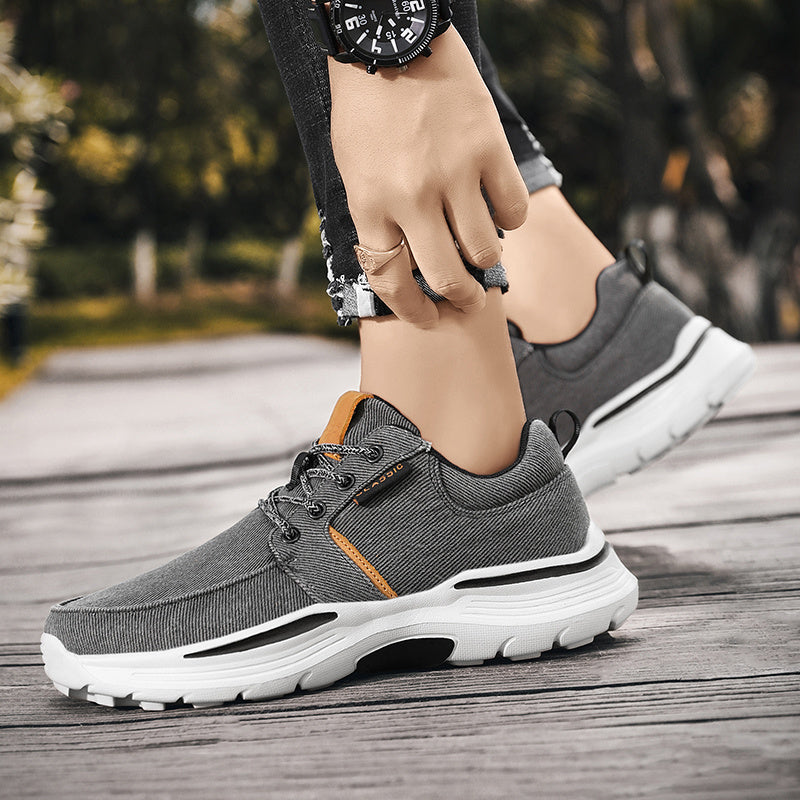 Everyday Canvas Lace Ups