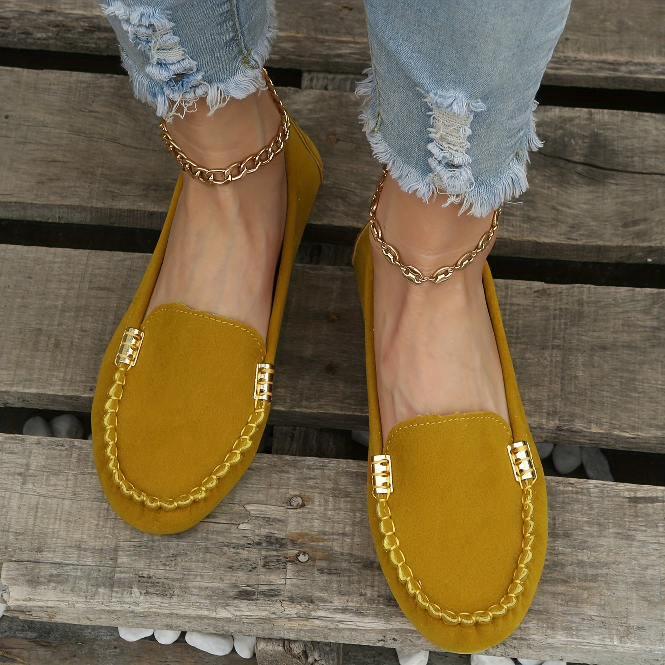 Luna Loafers