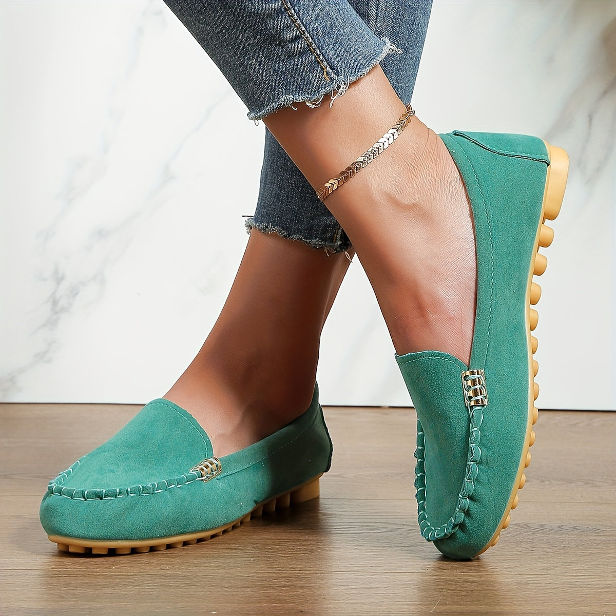 Luna Loafers