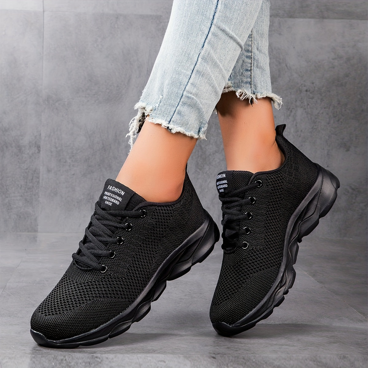 StrideKnit Trainers