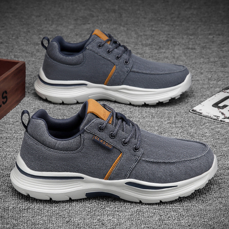 Everyday Canvas Lace Ups