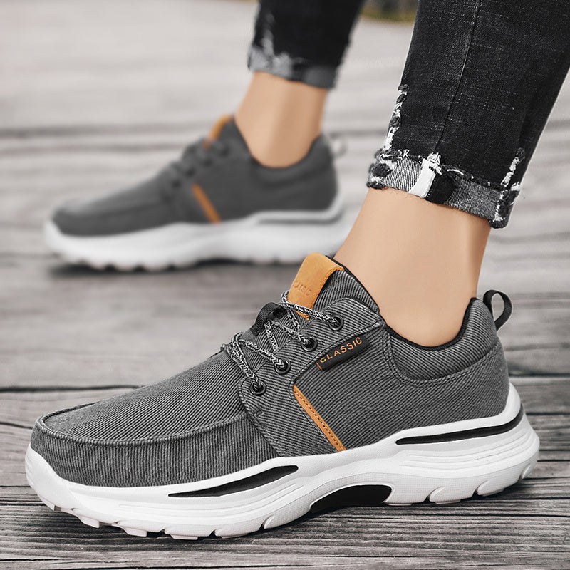 Everyday Canvas Lace Ups