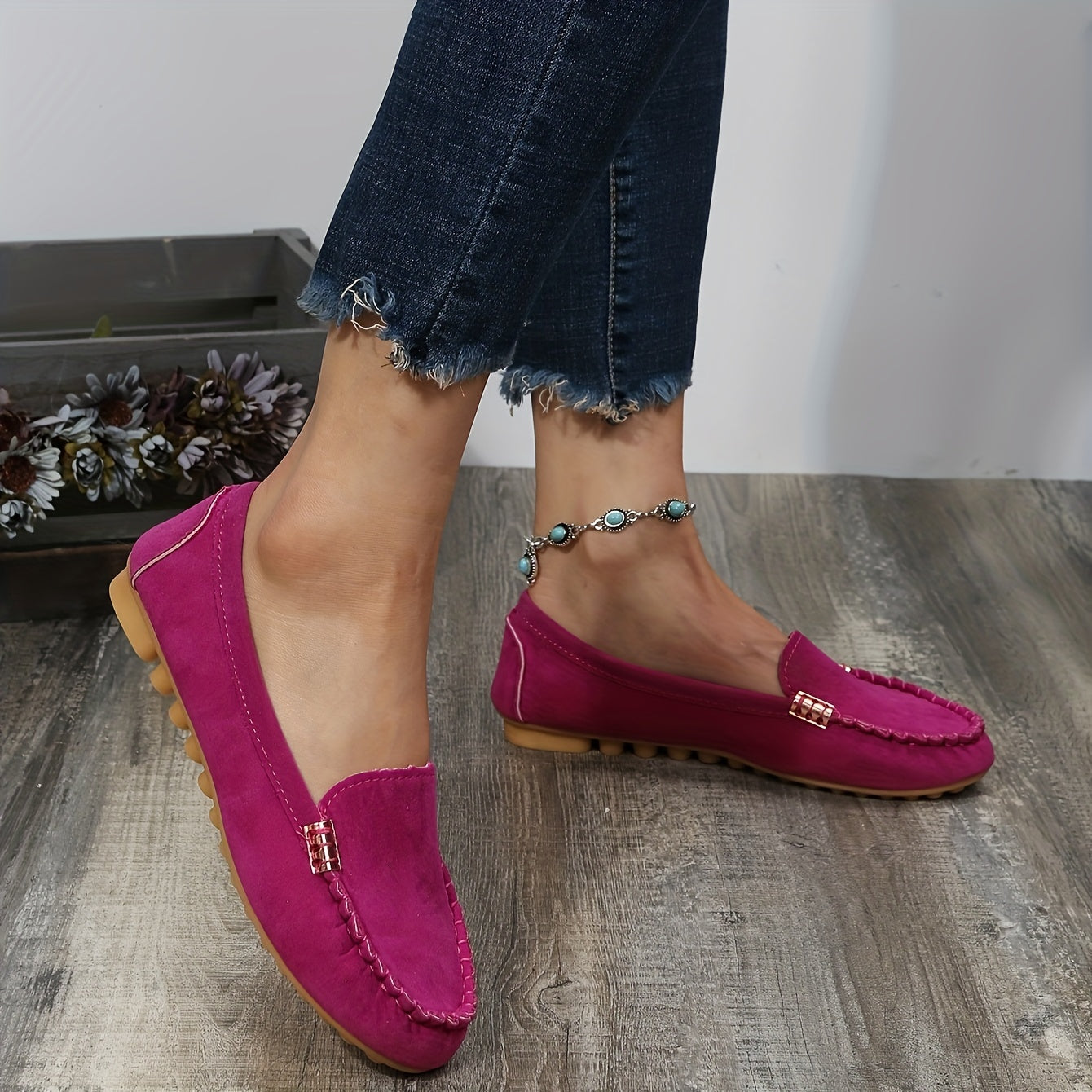 Luna Loafers