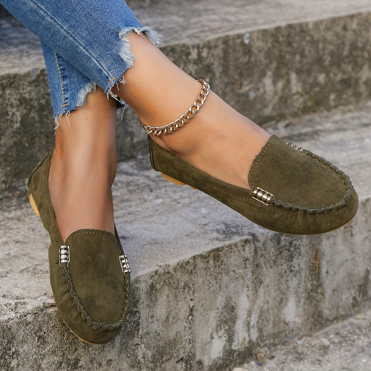 Luna Loafers