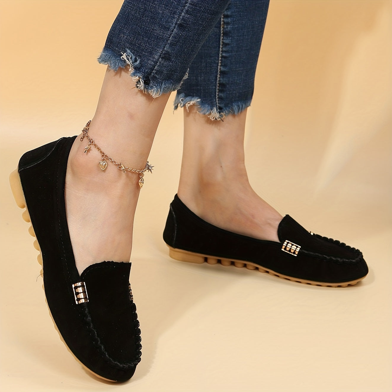 Luna Loafers
