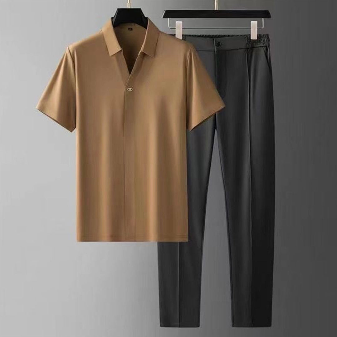 Londra Polo Lounge Set