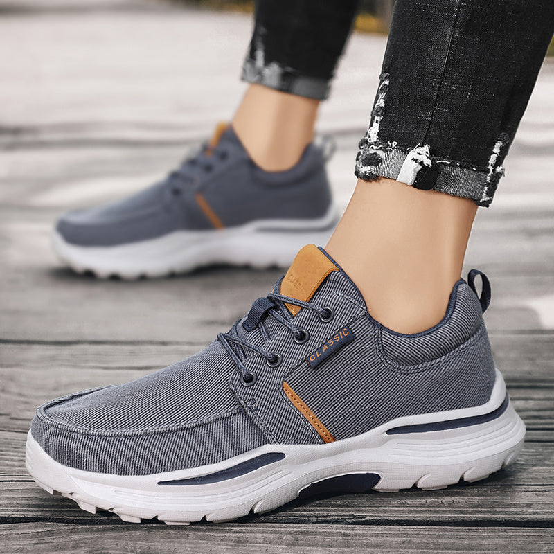 Everyday Canvas Lace Ups