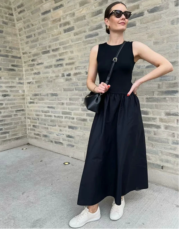 Vaia Maxi Dress