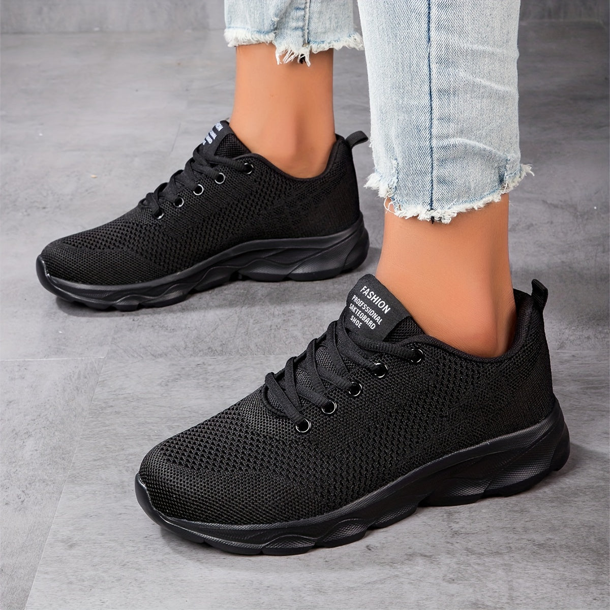 StrideKnit Trainers
