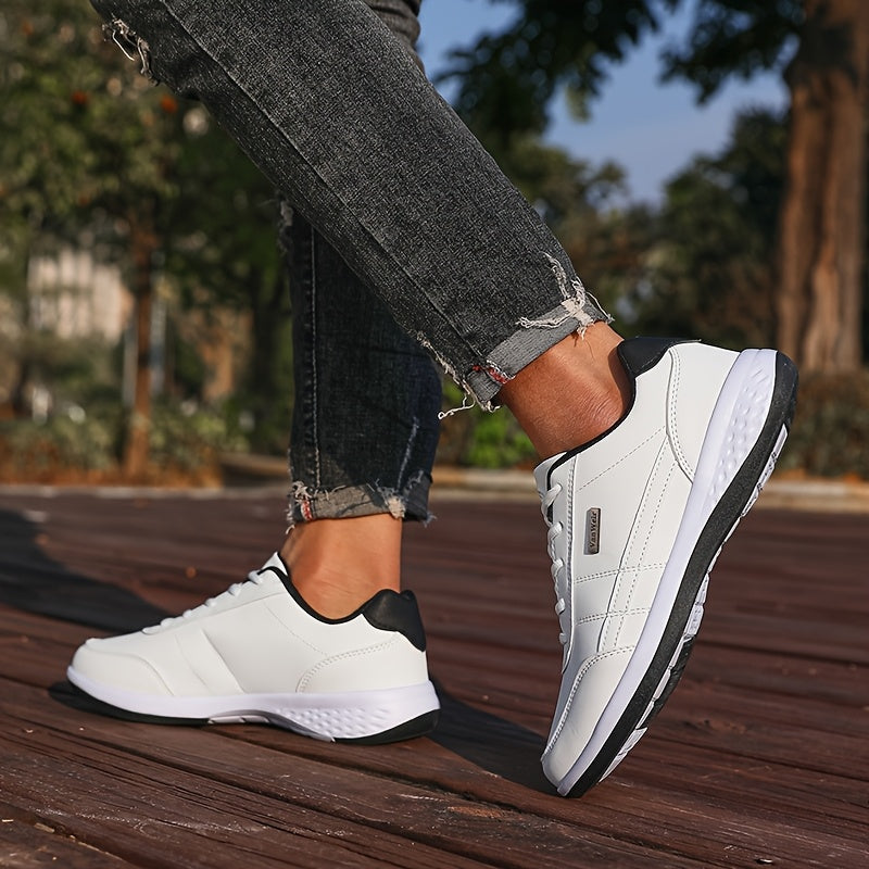 VanWeir Men's Lightweight Sneakers