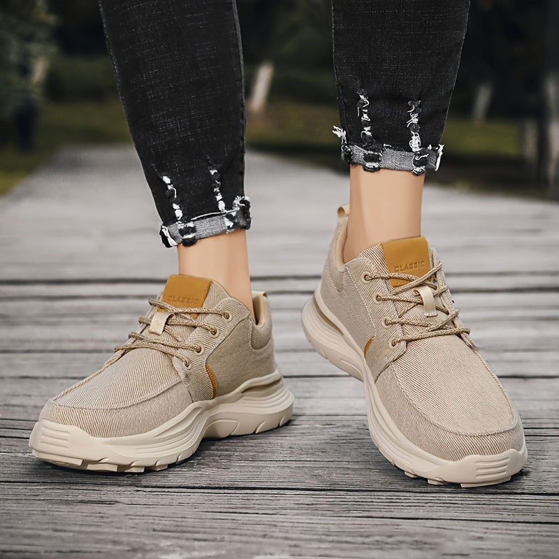 Everyday Canvas Lace Ups