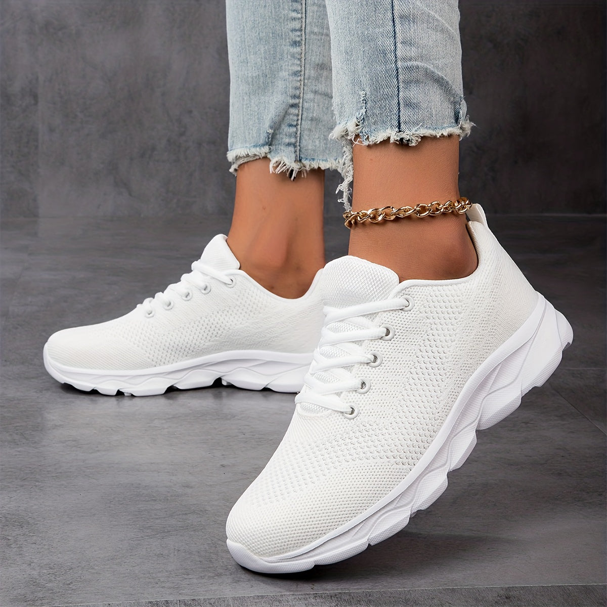 StrideKnit Trainers
