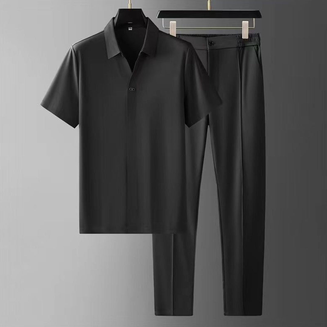 Londra Polo Lounge Set