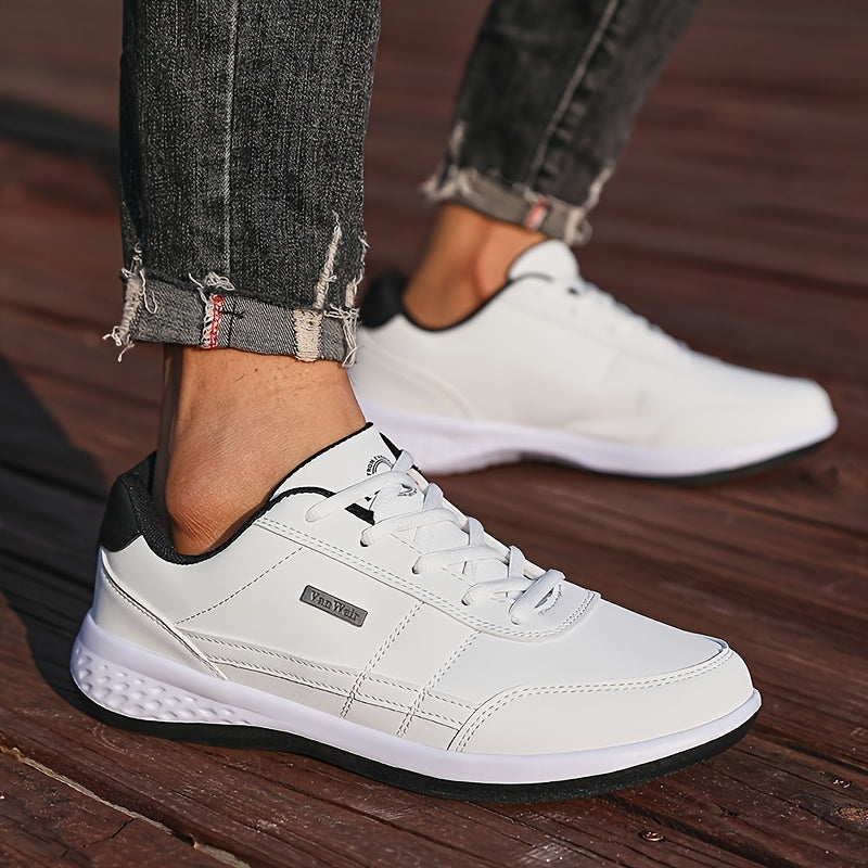 VanWeir Men's Lightweight Sneakers
