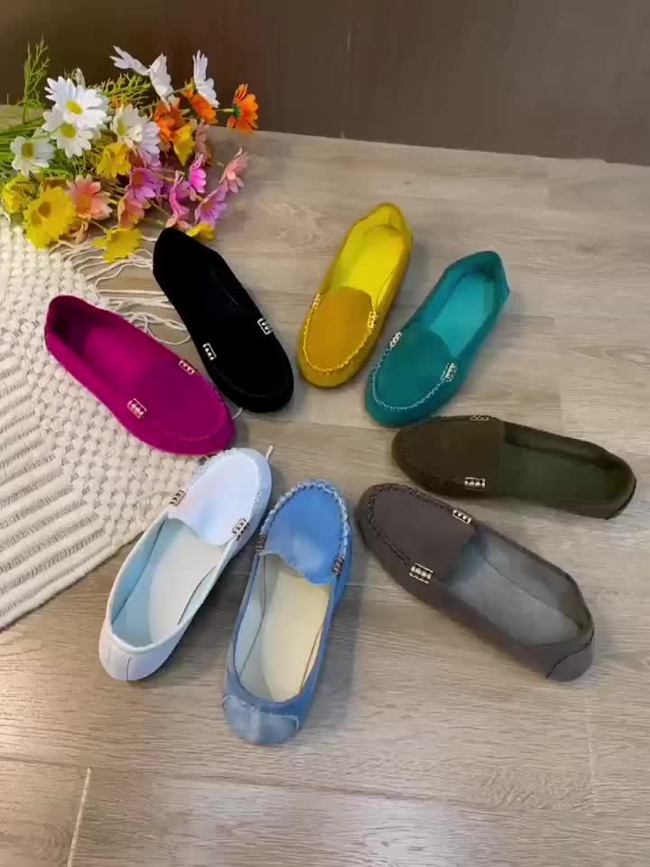 Luna Loafers