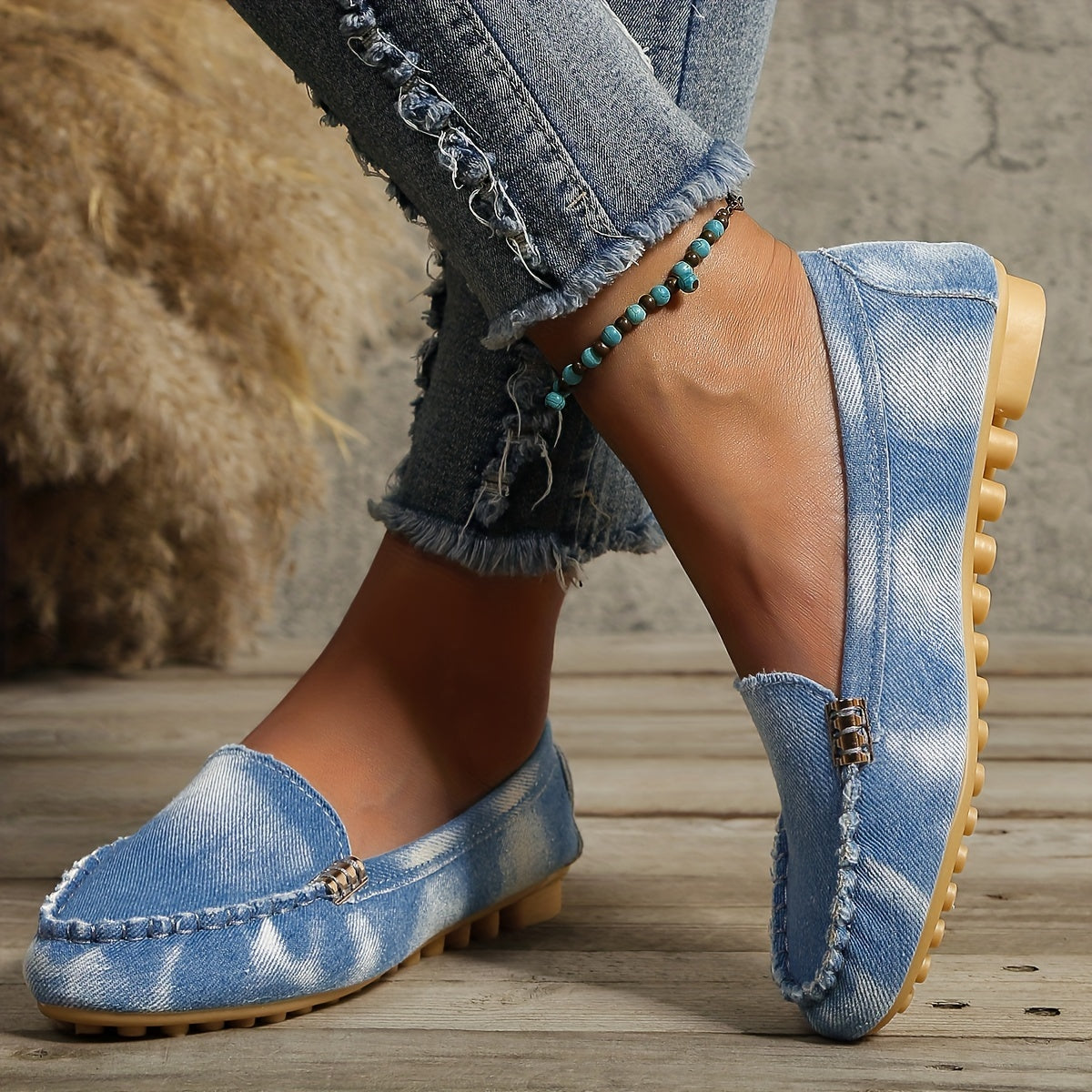 Luna Loafers