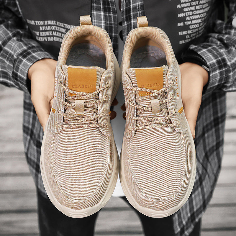 Everyday Canvas Lace Ups