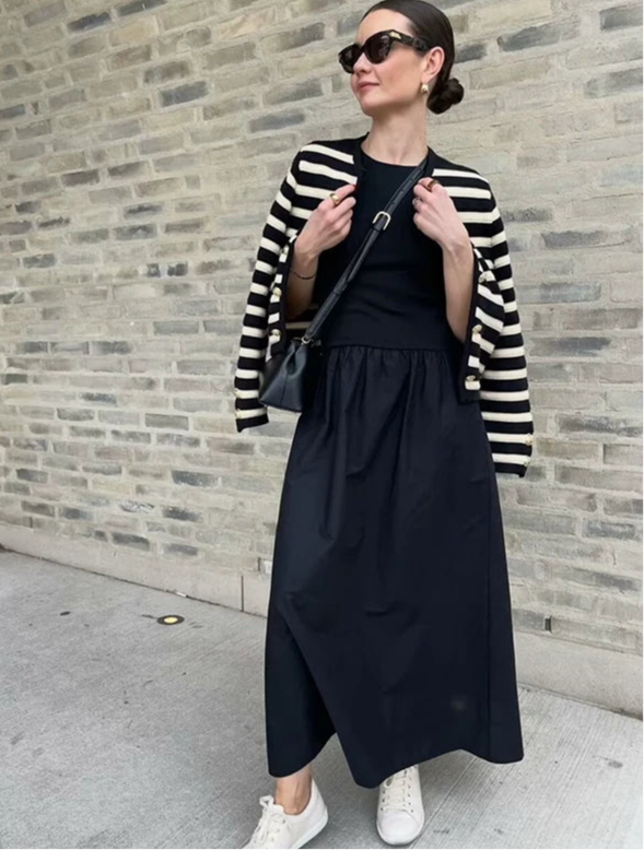 Vaia Maxi Dress