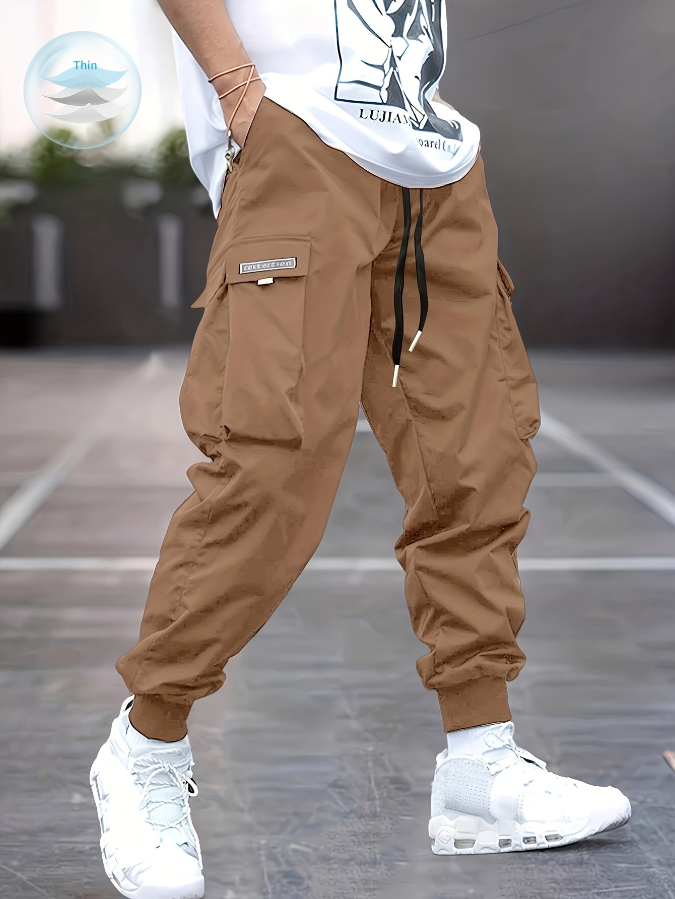 Vex Cargo Pants