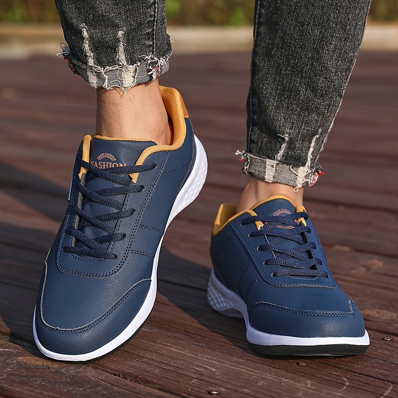 VanWeir Men's Lightweight Sneakers