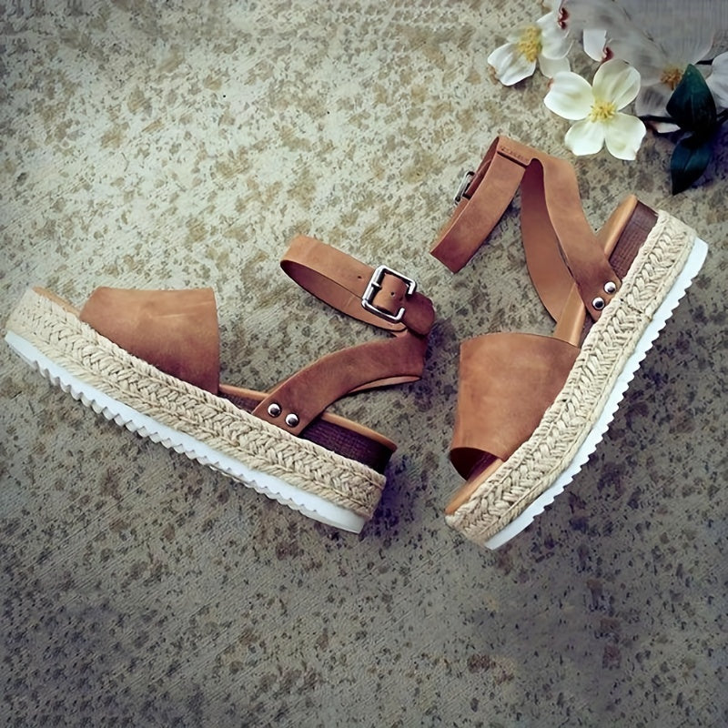 Nuve Espadrilles