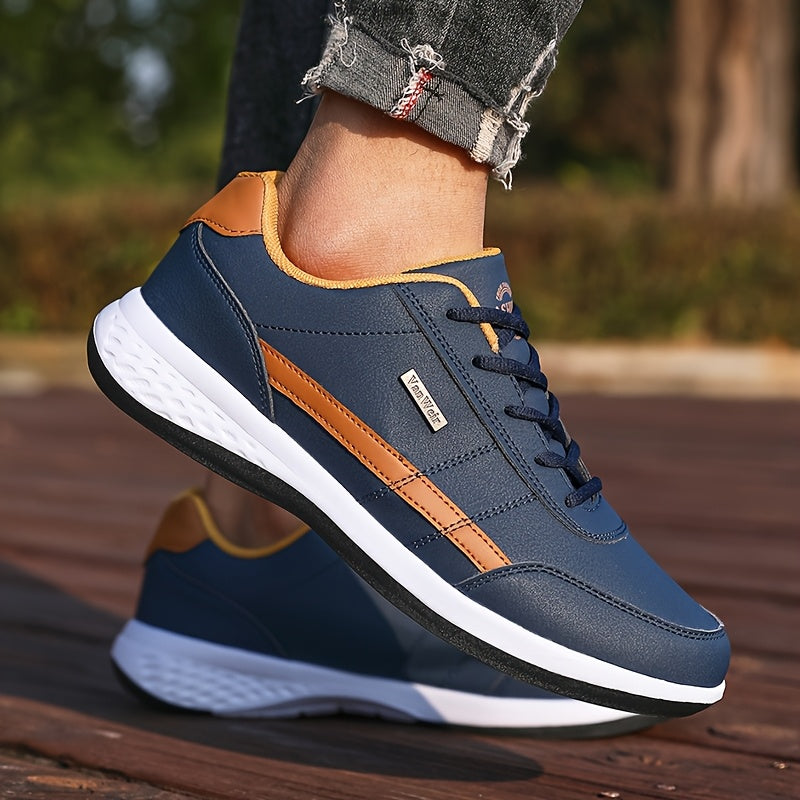 VanWeir Men's Lightweight Sneakers