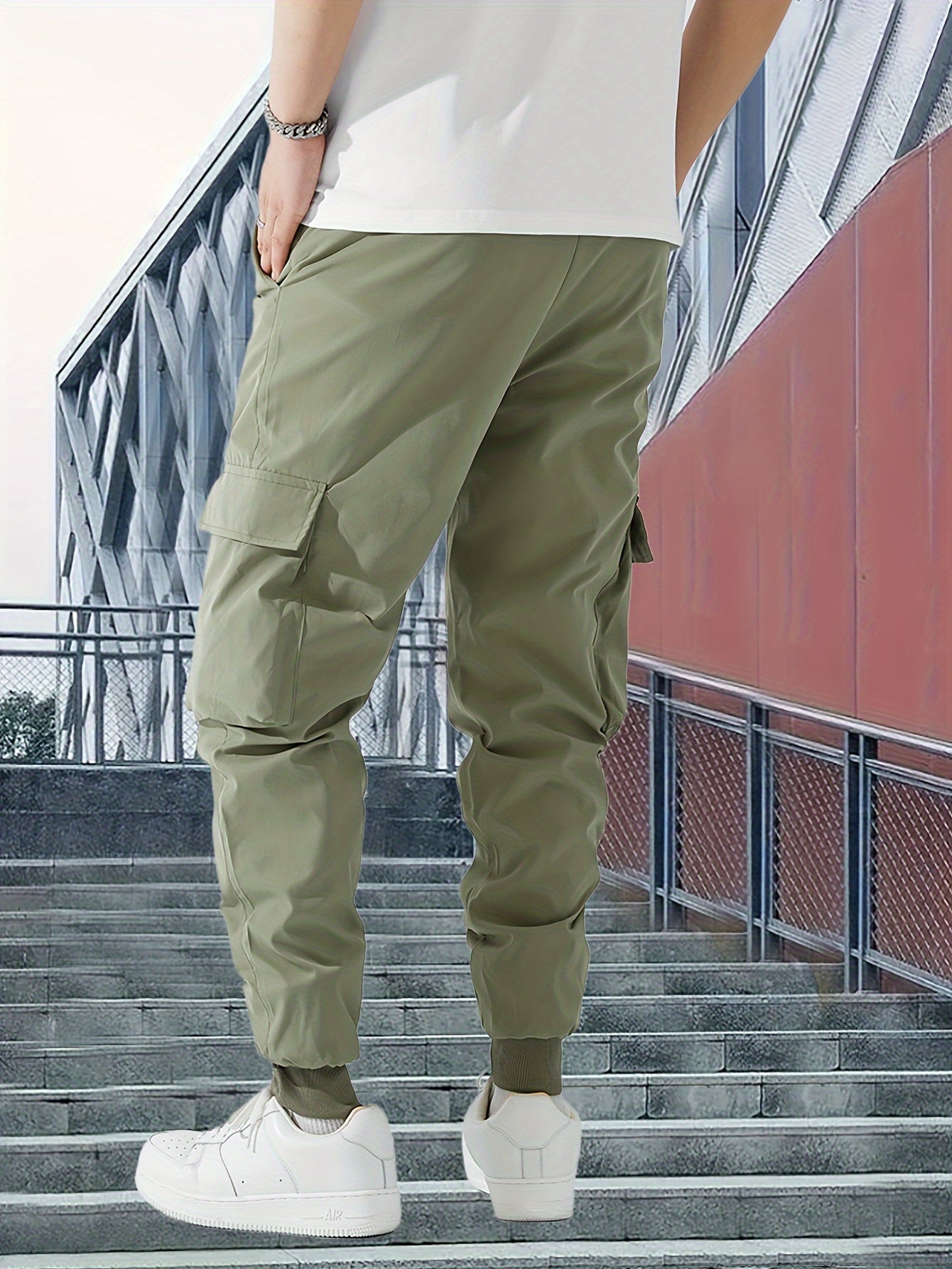 Vex Cargo Pants