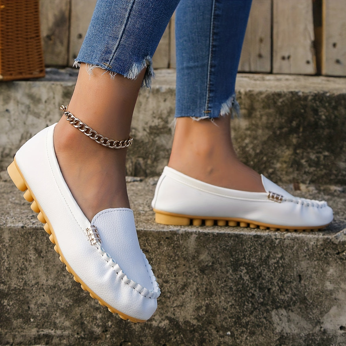 Luna Loafers
