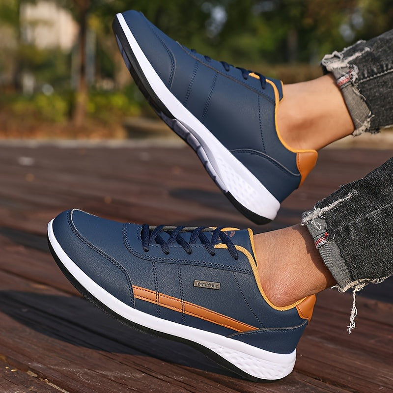 VanWeir Men's Lightweight Sneakers