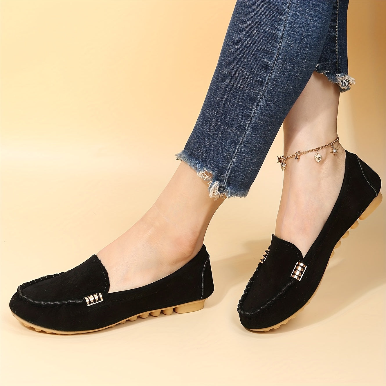Luna Loafers