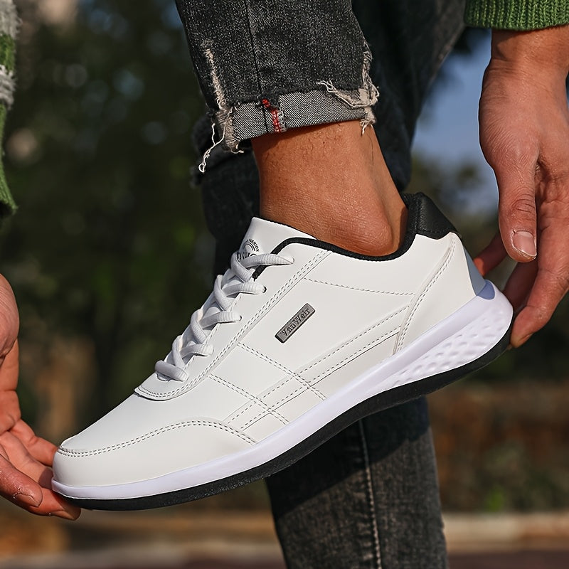 VanWeir Men's Lightweight Sneakers