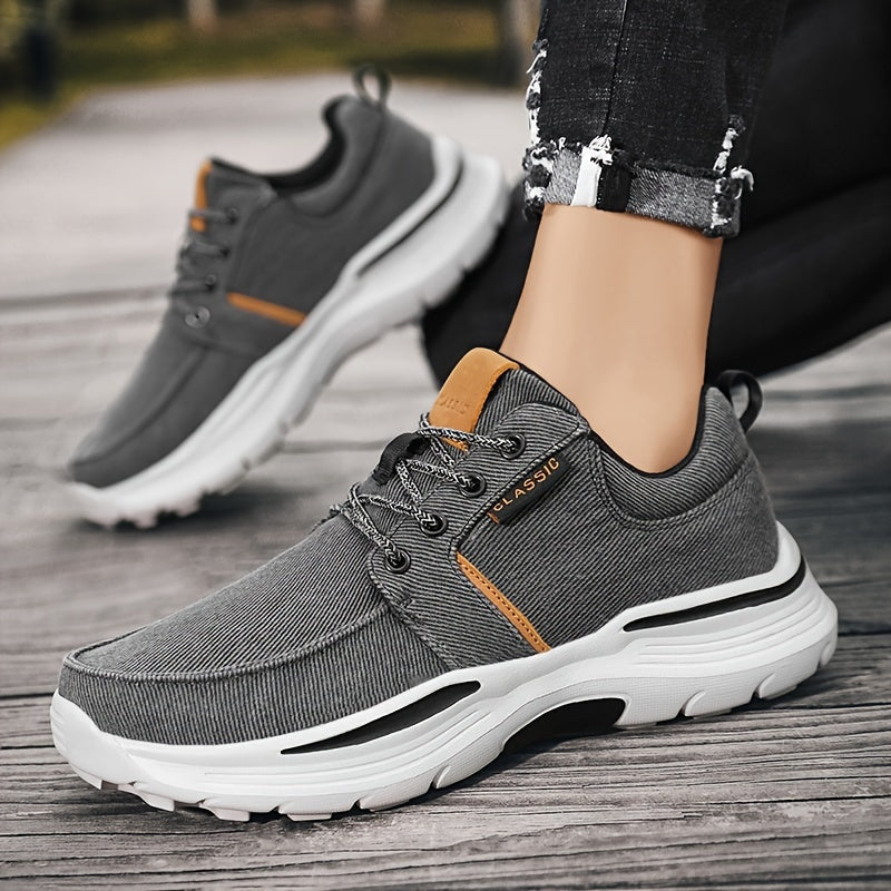 Everyday Canvas Lace Ups