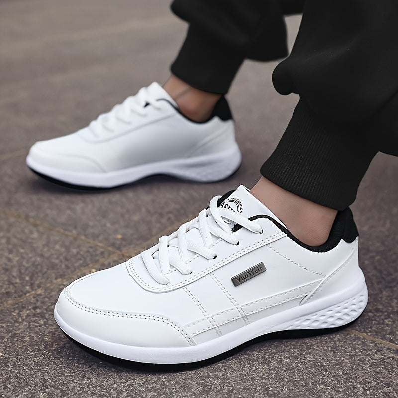 VanWeir Men's Lightweight Sneakers