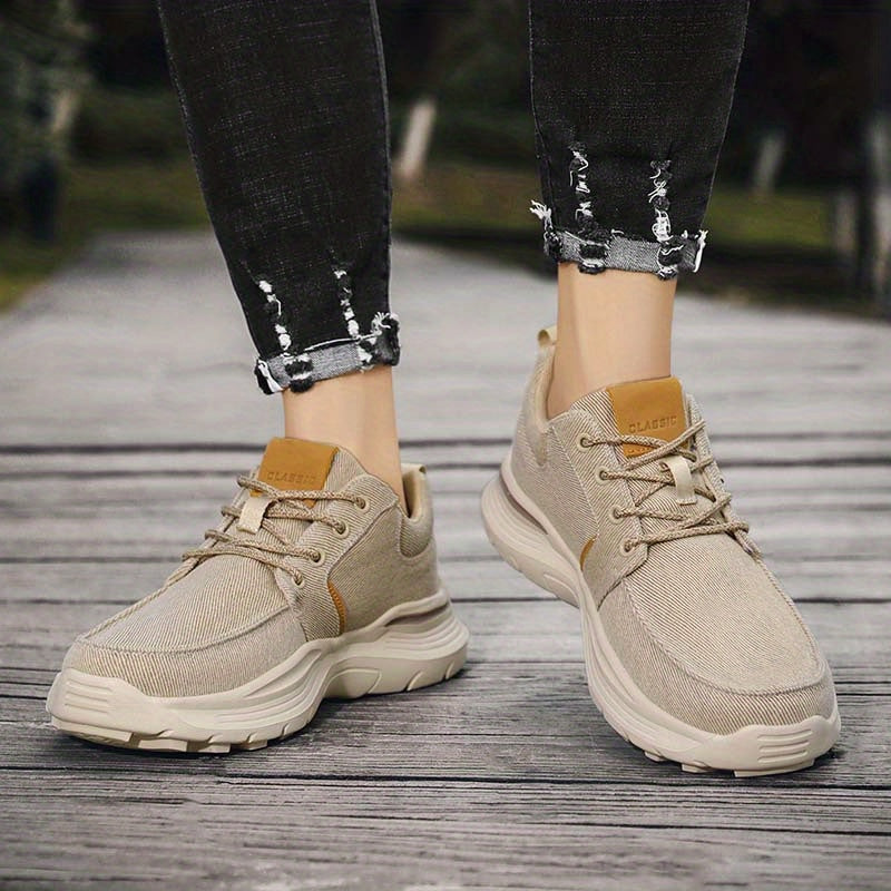 Everyday Canvas Lace Ups