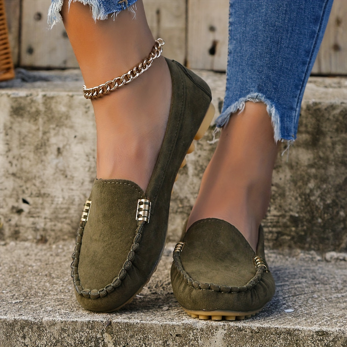 Luna Loafers