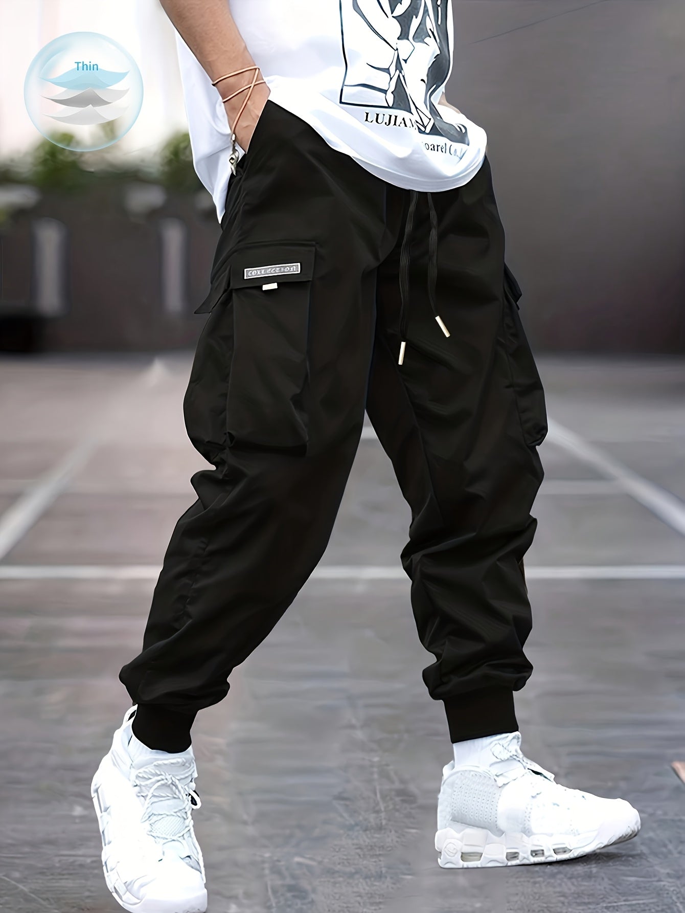 Vex Cargo Pants
