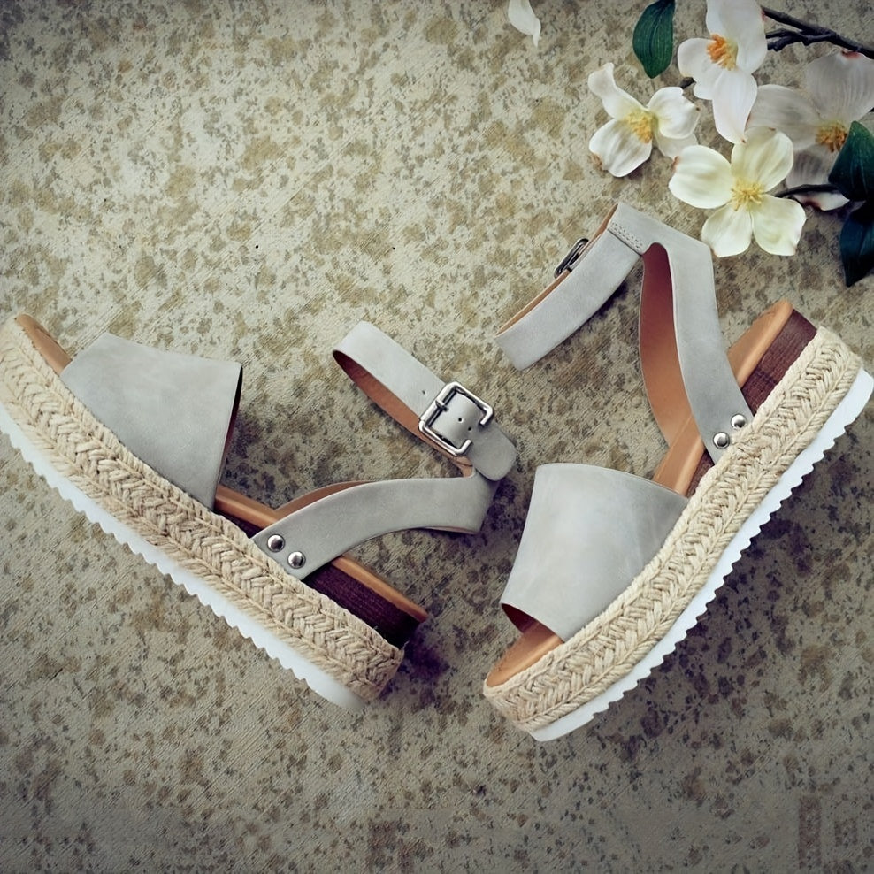 Nuve Espadrilles