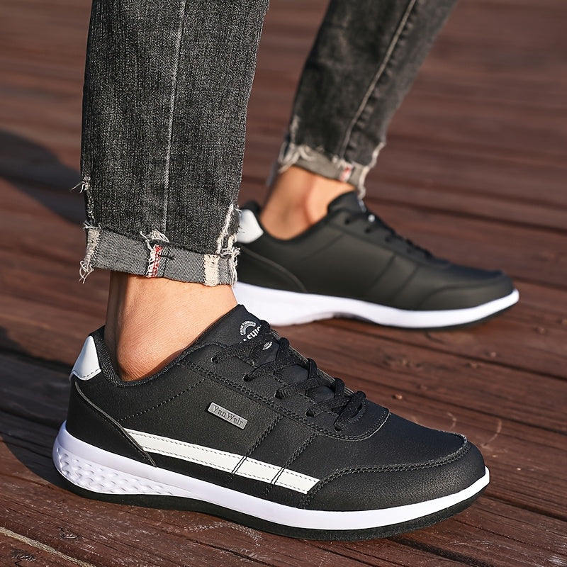 VanWeir Men's Lightweight Sneakers