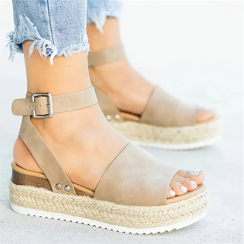 Nuve Espadrilles