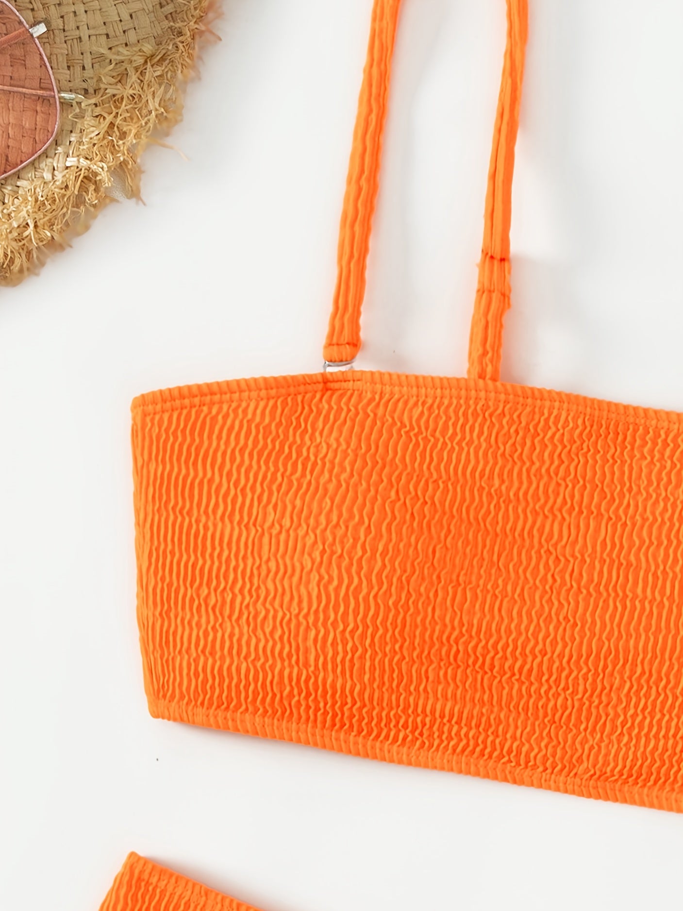 SunGlow Tangerine Swim Set