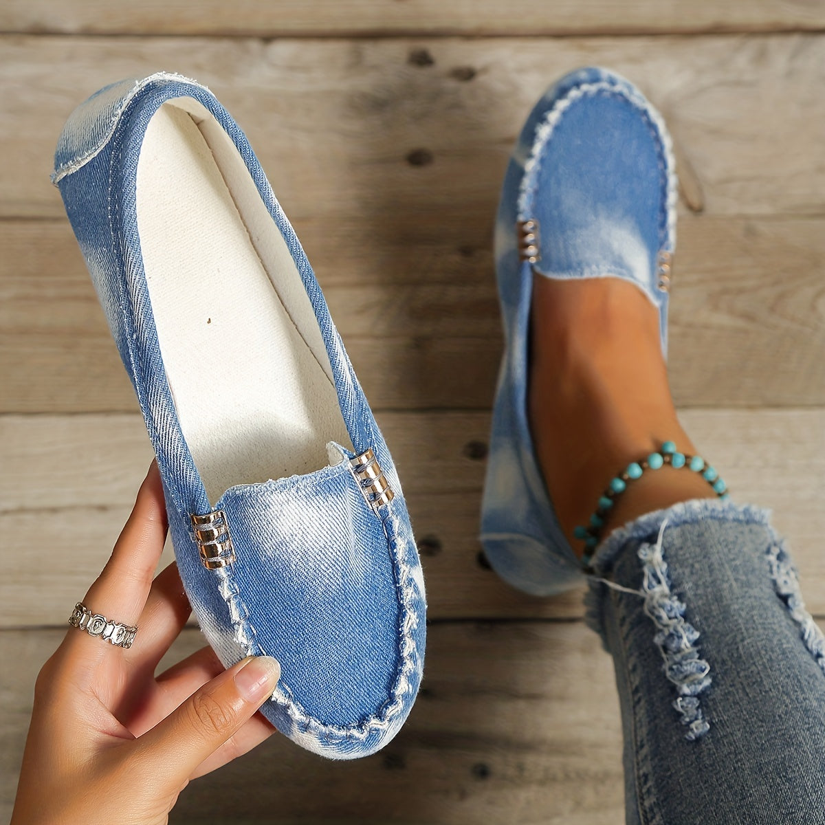 Luna Loafers